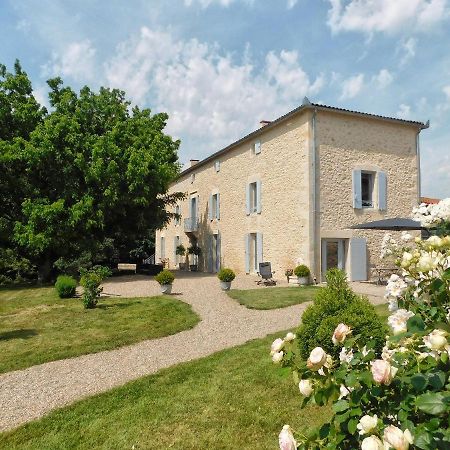 Bed and Breakfast Domaine La Bastide Cleyrac Exteriér fotografie