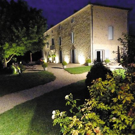 Bed and Breakfast Domaine La Bastide Cleyrac Exteriér fotografie