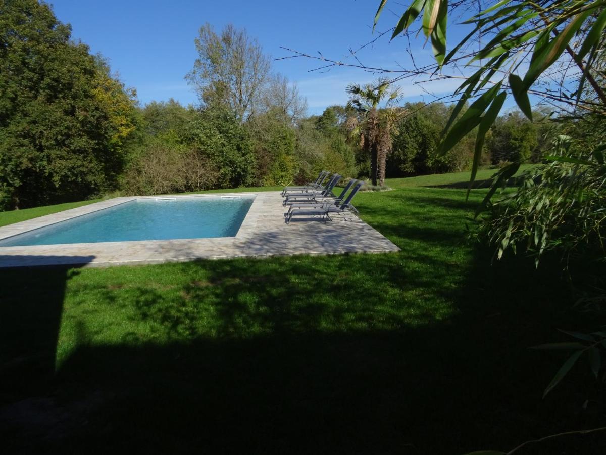 Bed and Breakfast Domaine La Bastide Cleyrac Exteriér fotografie