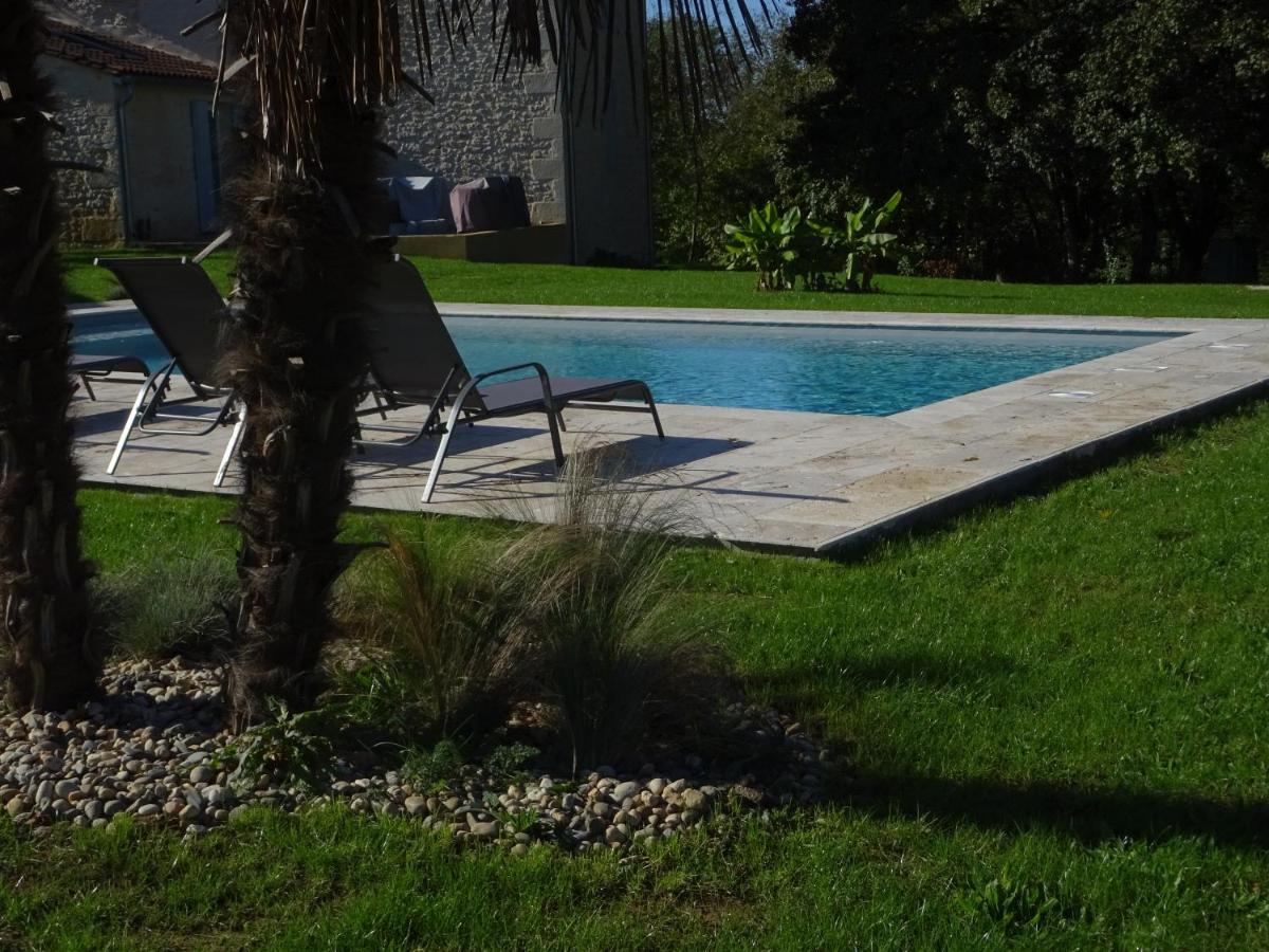Bed and Breakfast Domaine La Bastide Cleyrac Exteriér fotografie