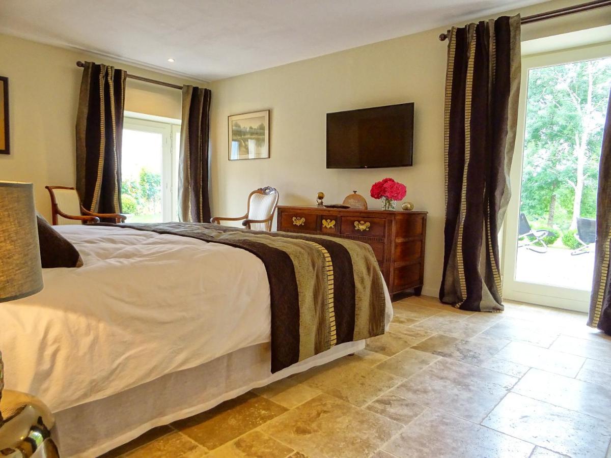 Bed and Breakfast Domaine La Bastide Cleyrac Exteriér fotografie